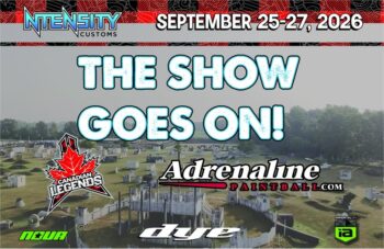 show goes on